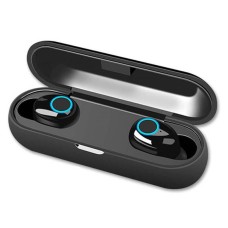 Ακουστικά Λευκά TWS Q10 HiFi Bluetooth Headset
