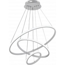 Κρεμαστό φωτιστικό οροφής LED 78W CCT με χειριστήριο, dimmable